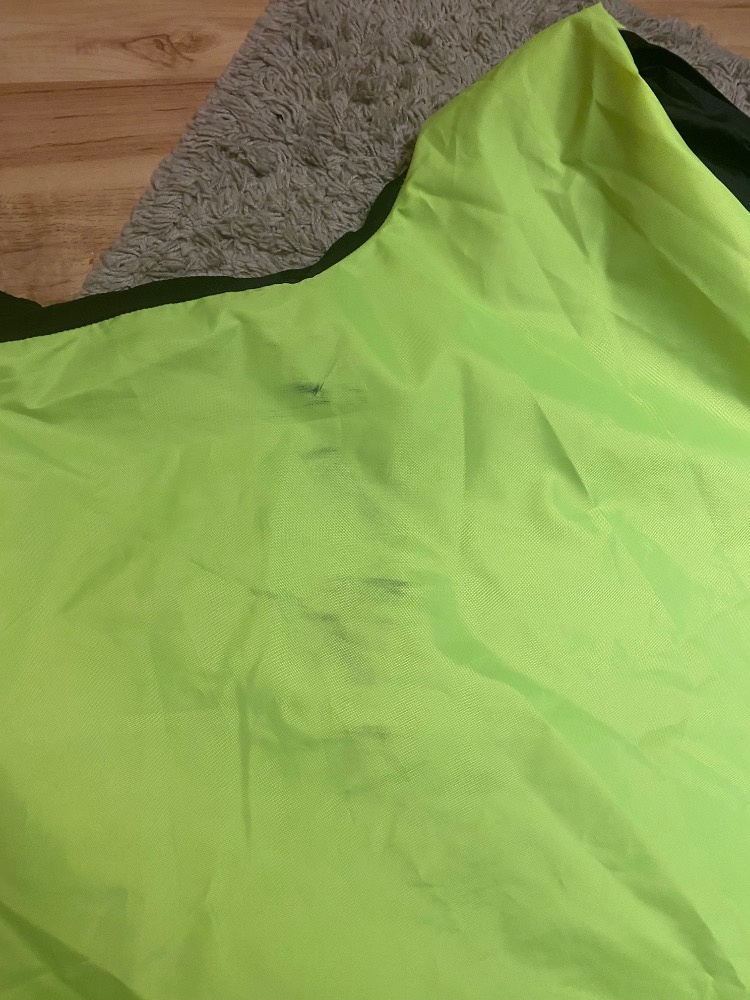 Deky, Lemieux podsedlovka, martingal, kamaše - 16