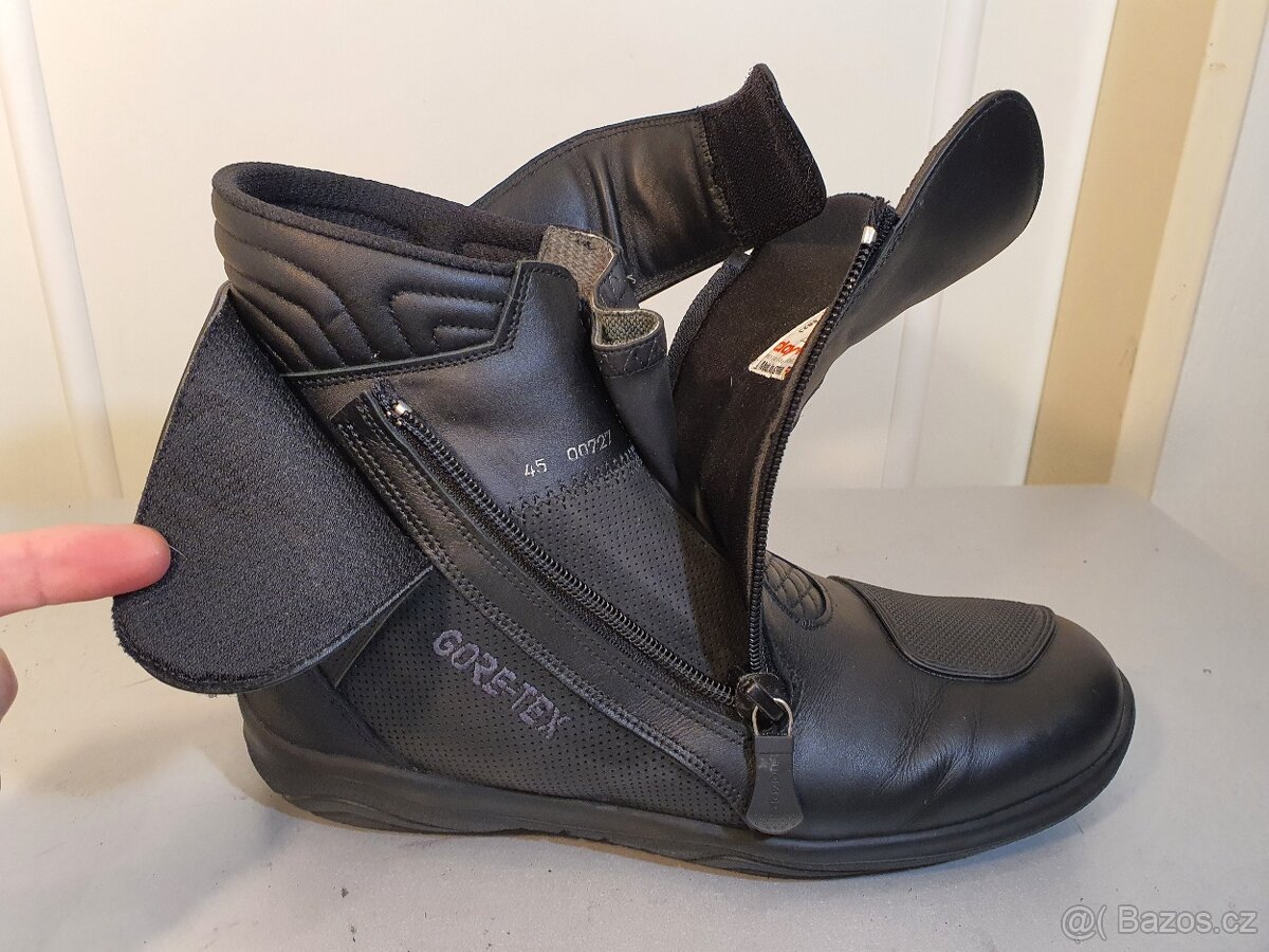 45 DAYTONA Sport Arrow GTX Kožené boty na motorku - 16