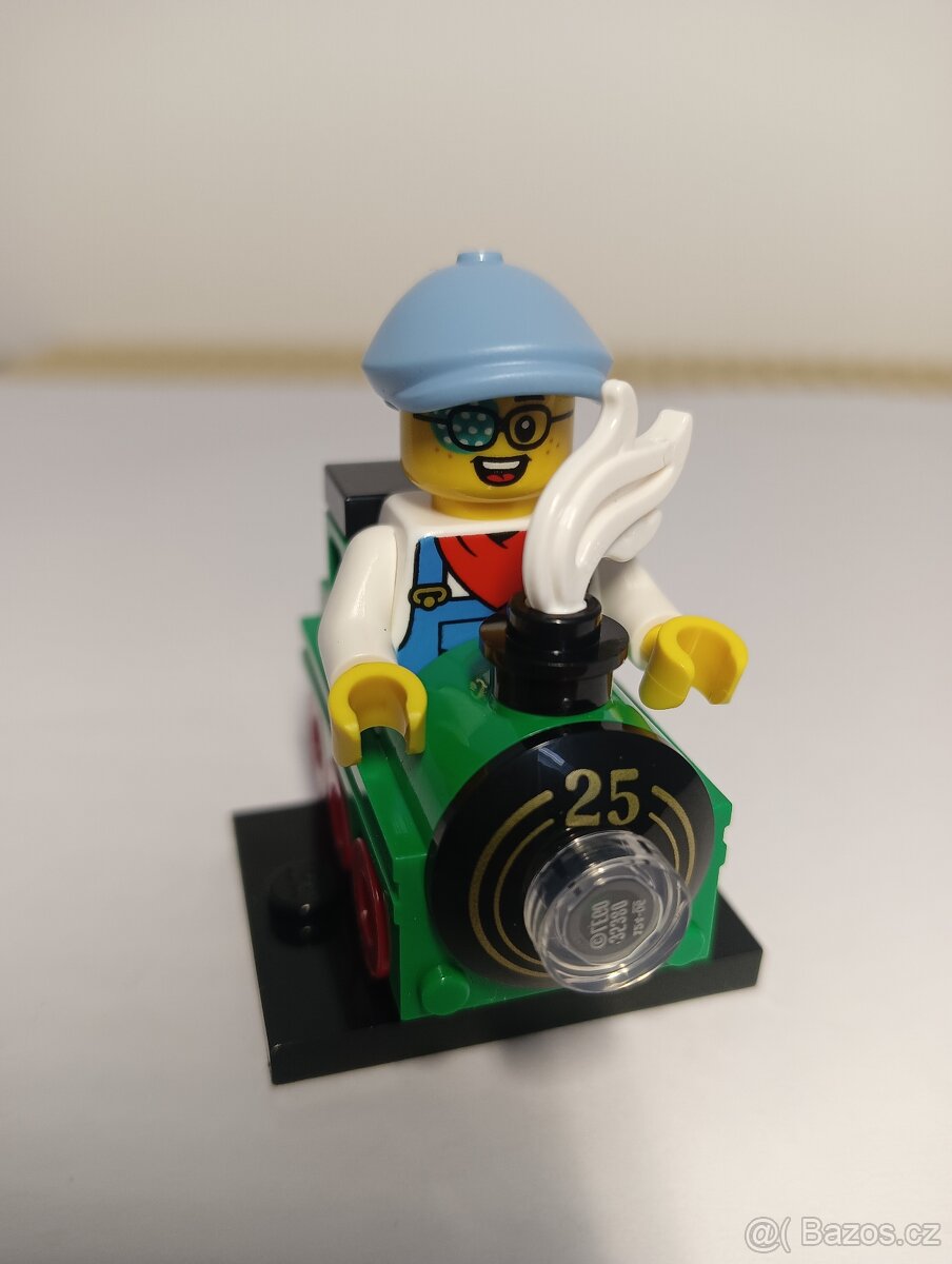 Lego 71045 Minifigurky série 25 - 16