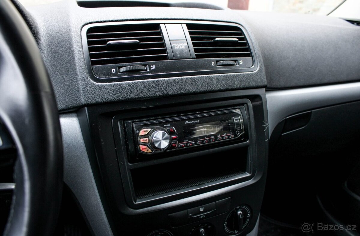 Škoda Yeti 1.2 TSI Active 109000km - 16