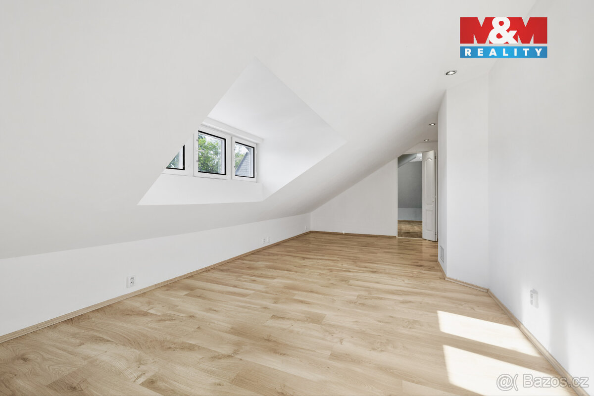 Prodej nájemního domu, 210 m², Tuklaty - 16