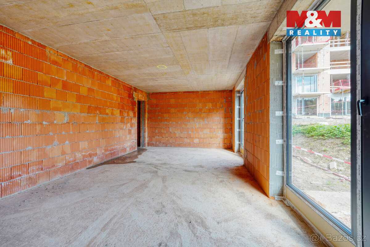 Prodej bytu 2+kk 67 m² + zahrada 118 m² Plzeň, ul. Na Průhon - 16