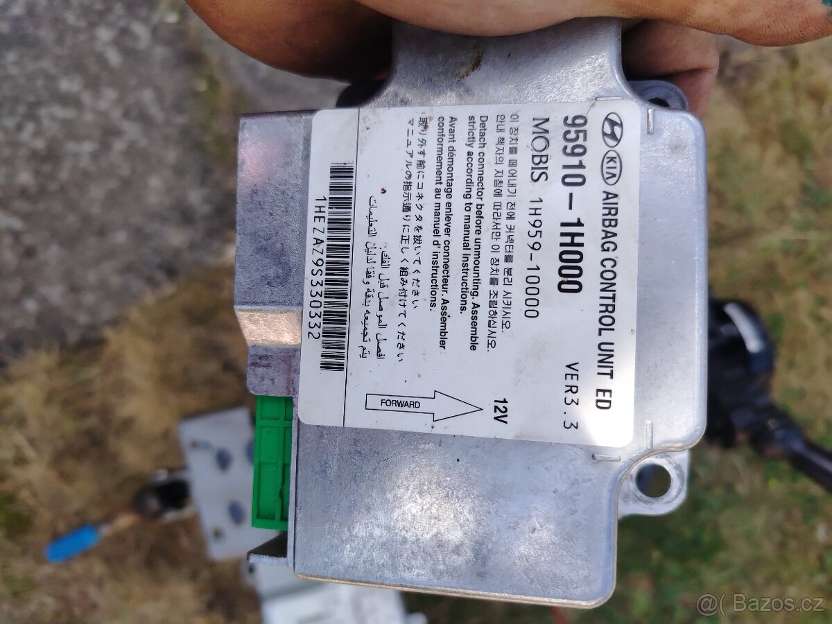 Kia ceed 2012 1.6 cvvt zbylé díly za pár kč - 16