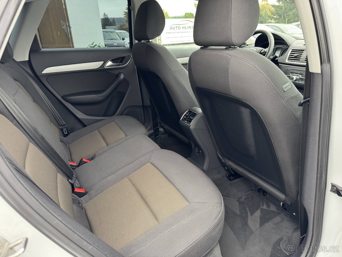 Audi Q3 2.0 TDi 103 kw Navi Bluetooth - 16