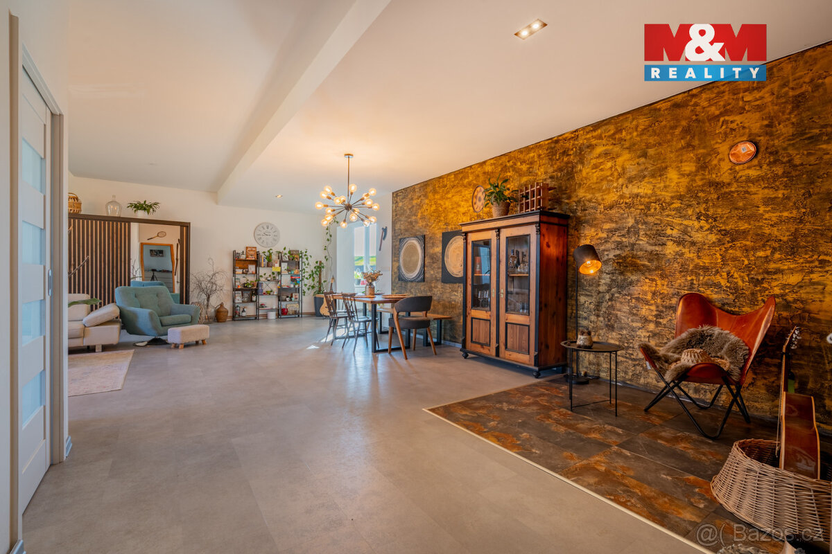 Prodej bytu 3+1, 132 m², Vyskytná nad Jihlavou - 16