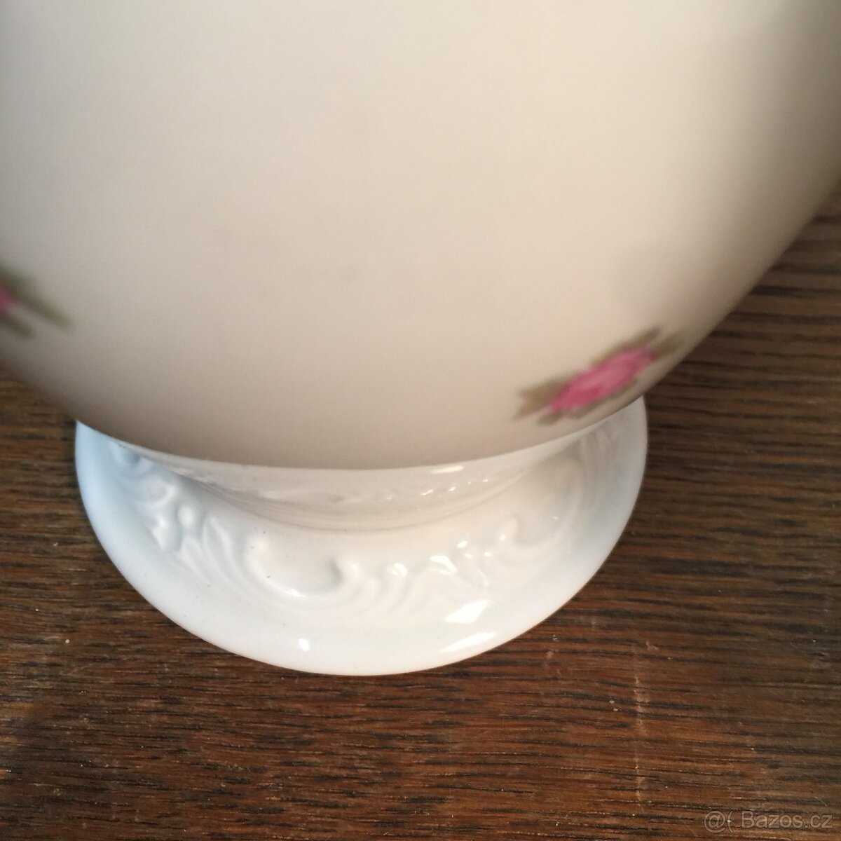 Stará konvice džbánek,cukřenka Schlaggenvald Slavkov - 16