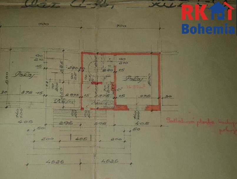 Prodej řadového rodinného domu v ulici Hilšerova, Mladá Bole - 16