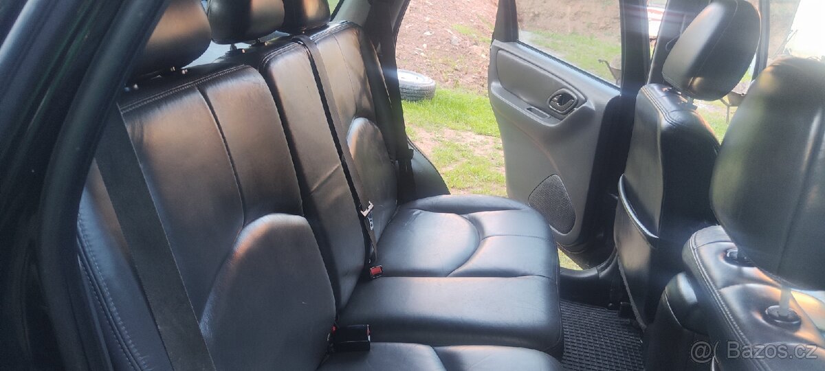 Mazda Tribute 3.0 LPG 4x4 automat - 16