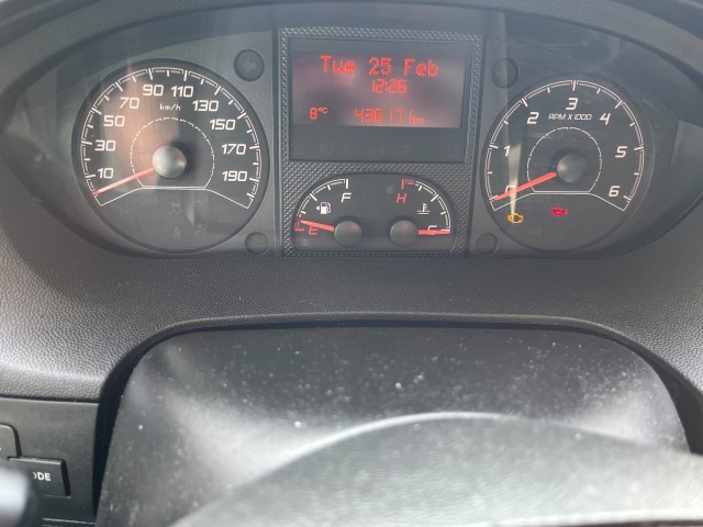 FIAT DUCATO 2,3 Multi Jet 130kW/ rv2018/ plachta 8x EU PAL - 16