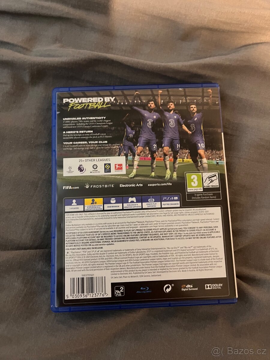 Prodám PS 4 1 TB +2 ovladače a + 4 hry - 16