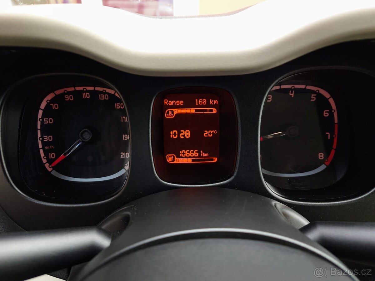 Fiat Panda 1.2 BENZÍN 51kW - 16