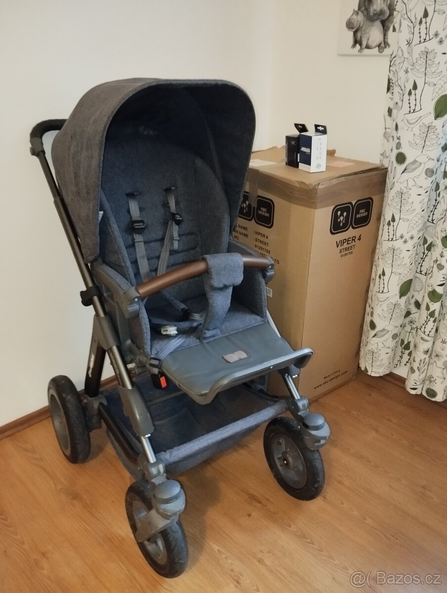 ABC Design Viper 4 trojkombinace - 16