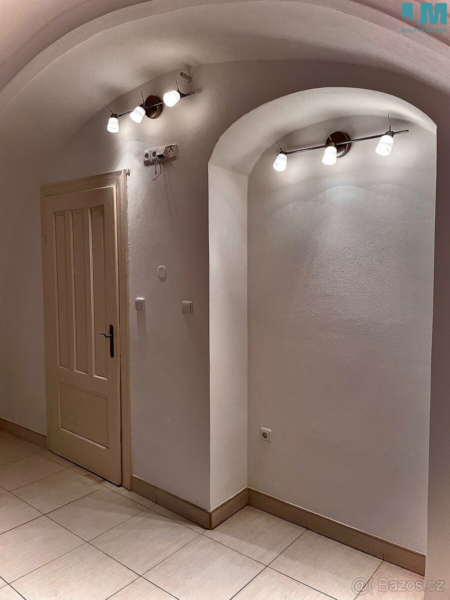 Pronájem bytu 1+1 51 m², Třebíč - Zámostí, ev.č. 01904 - 16