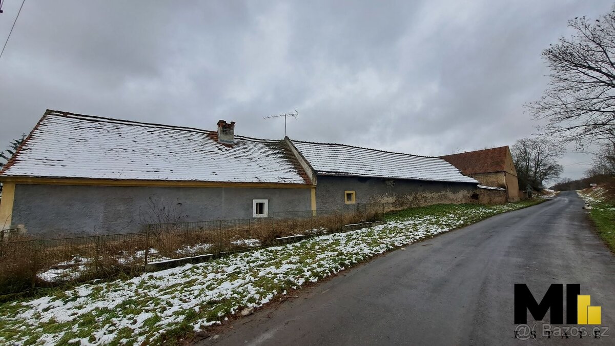 Prodej rodinného domu, 473 m2, Dolní Metelsko, Horšovský Týn - 16