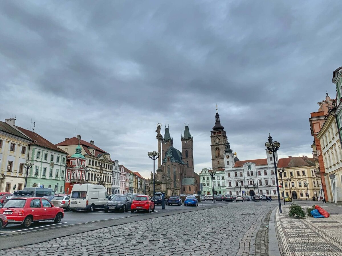 Pronájem 2+1 po celkové rekonstrukci, 51 m2 – Velké náměstí - 16