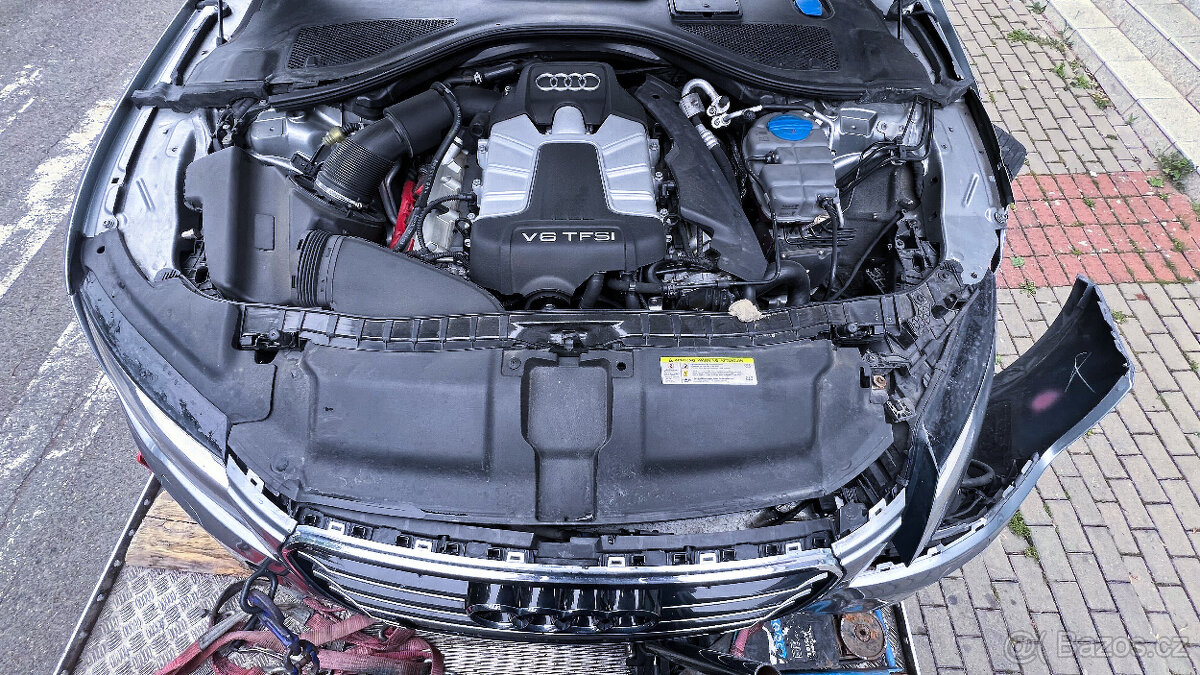 Vůz na náhradní díly Audi A7 4G sportback 2011 CGWB NHG LY7G - 16