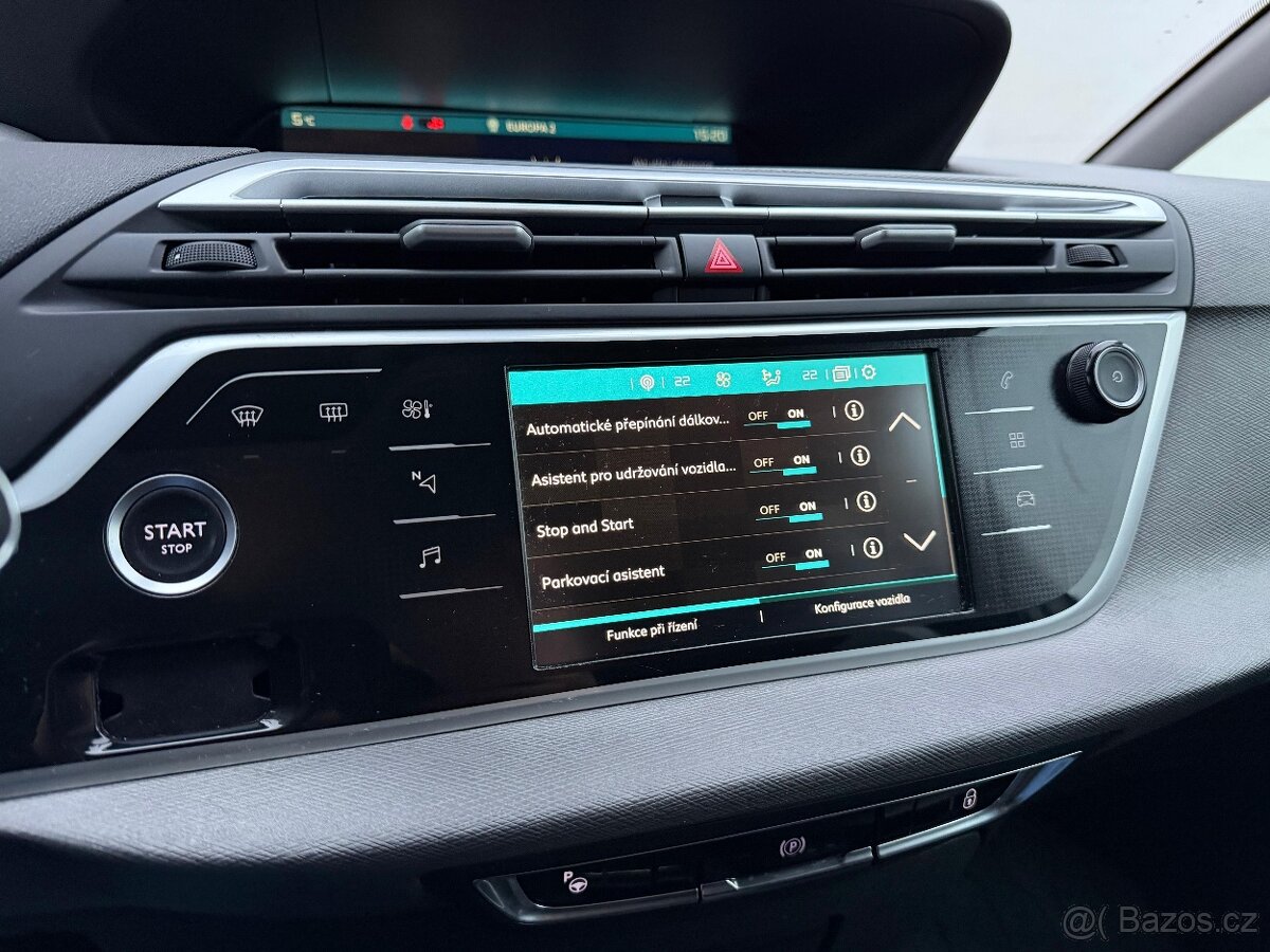 Citroen C4 Spacetourer 1.5 bluehdi - 16