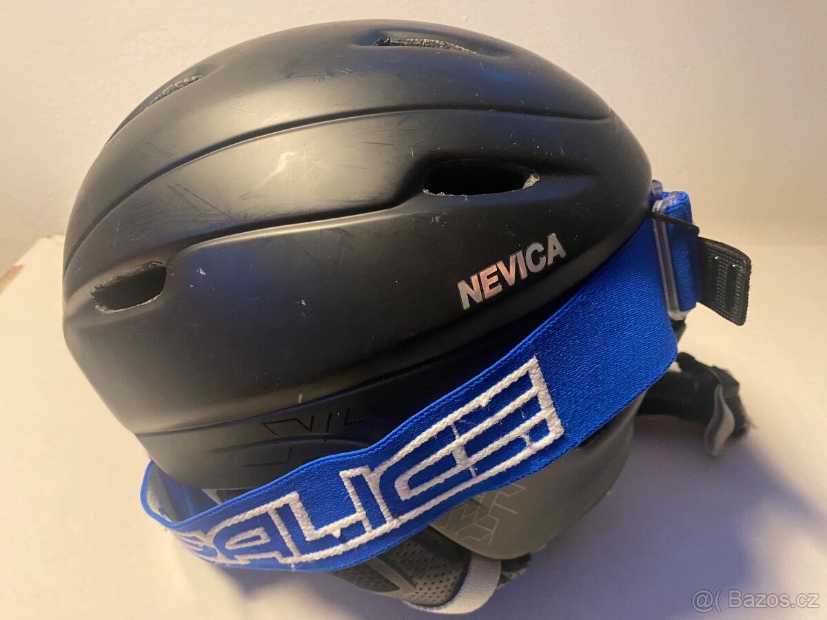 GIRO, dětská lyžařská přilba - 16