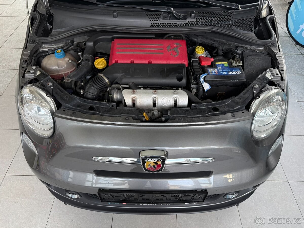 Fiat Abarth 595 C, 1.4 103 kW - 16