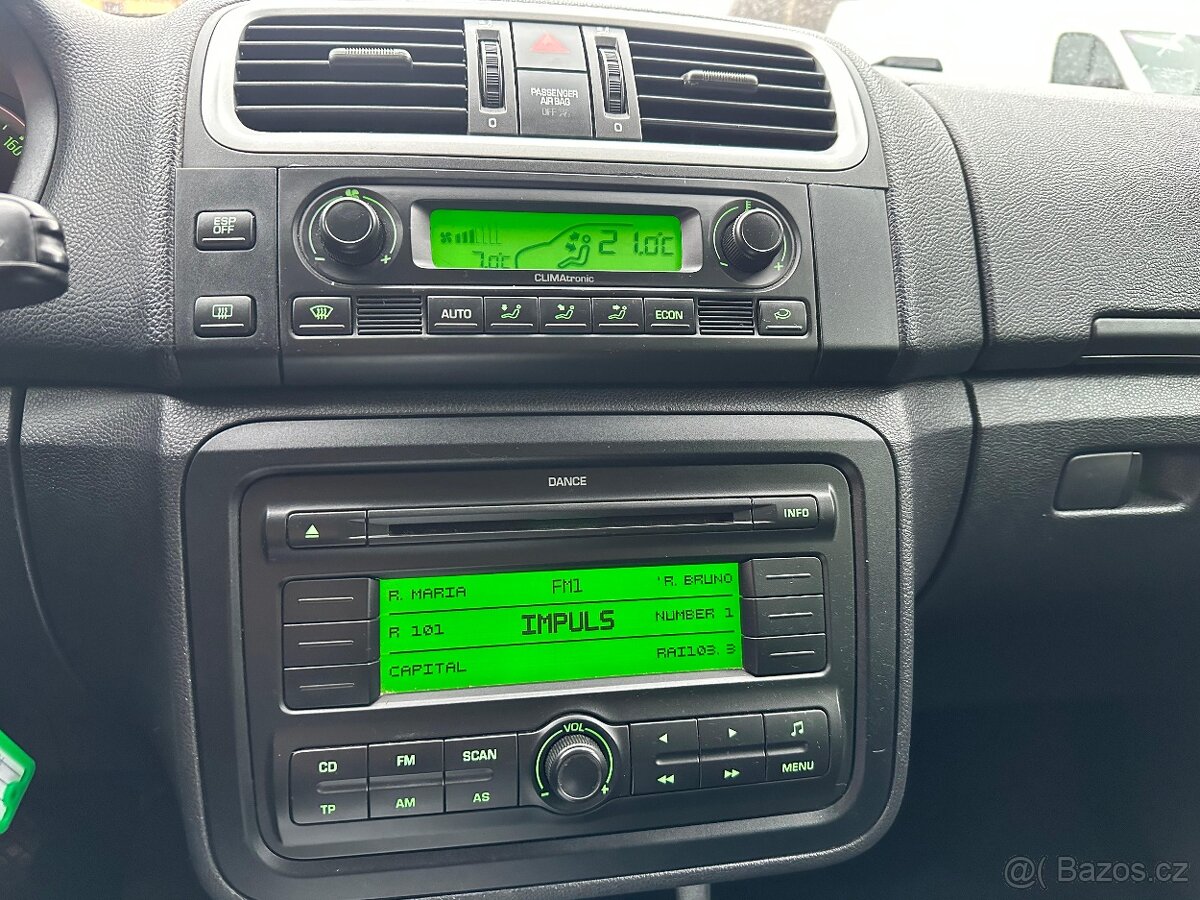 ŠKODA ROOMSTER 1.4TDi AMBITION - 16