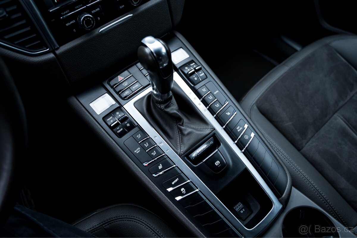 Porsche Macan 3.0 2015 - 16
