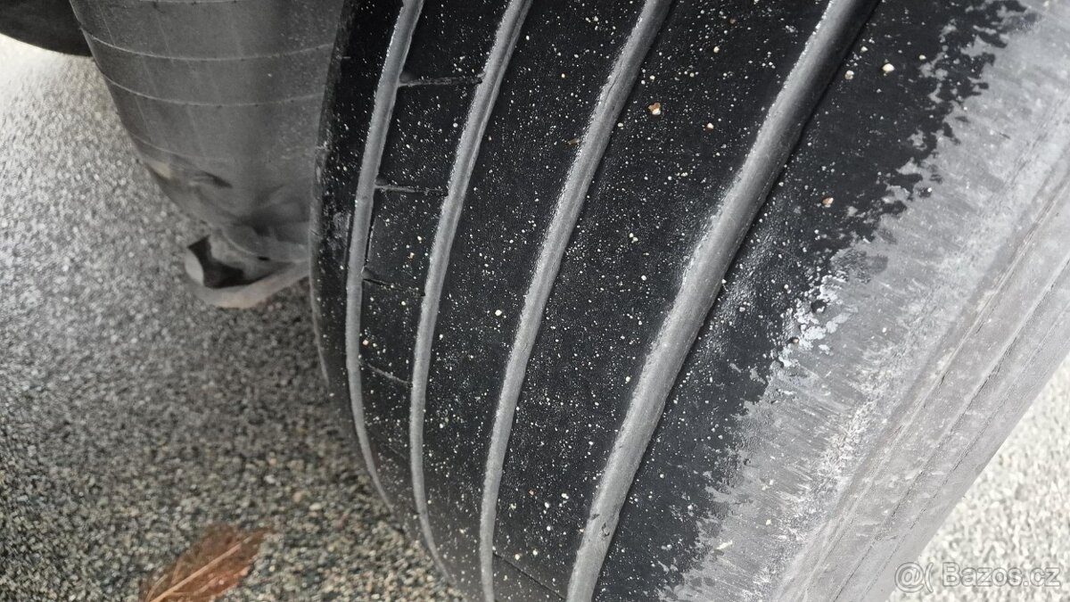 SCHMITZ CARGOBULL SKO 24/L - 13.4 FP60 COOL - MULTITEMP - 16