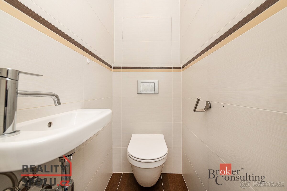 Pronájem, byty/2+1, 54 m2, Šantrochova 1774/6, 16200 Praha, - 16