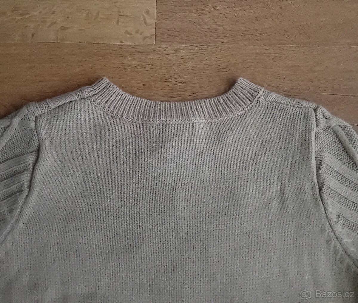 Dorothy Perkins dámské úpletové midi šaty vel. M nové - 16