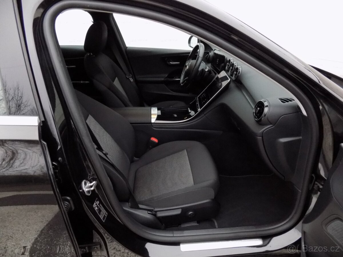 Mercedes-Benz Třídy C C 200d/NAVI/LED-Performance/ - 16