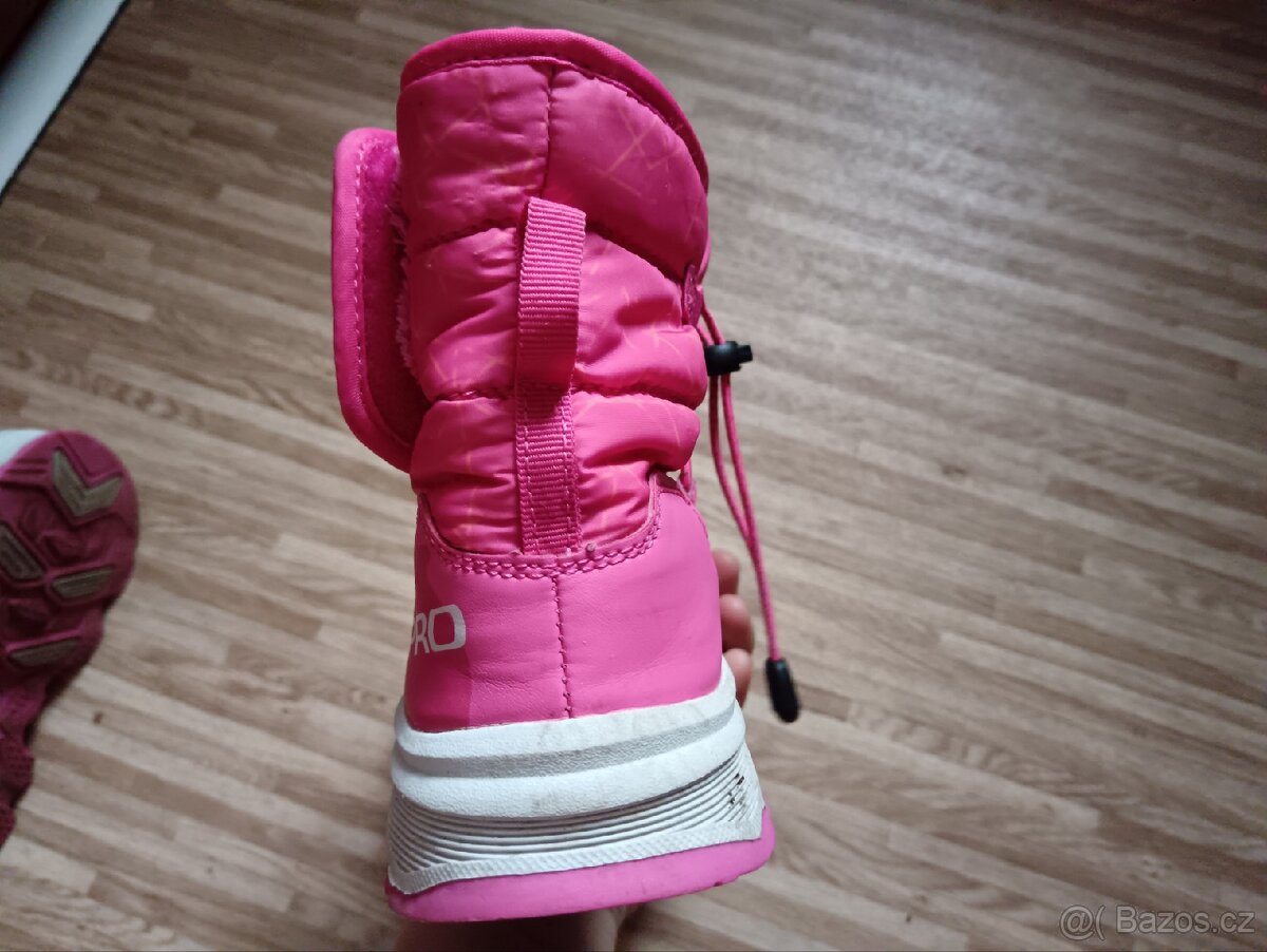 Zimní boty Alpine pro vel. 35 - 16