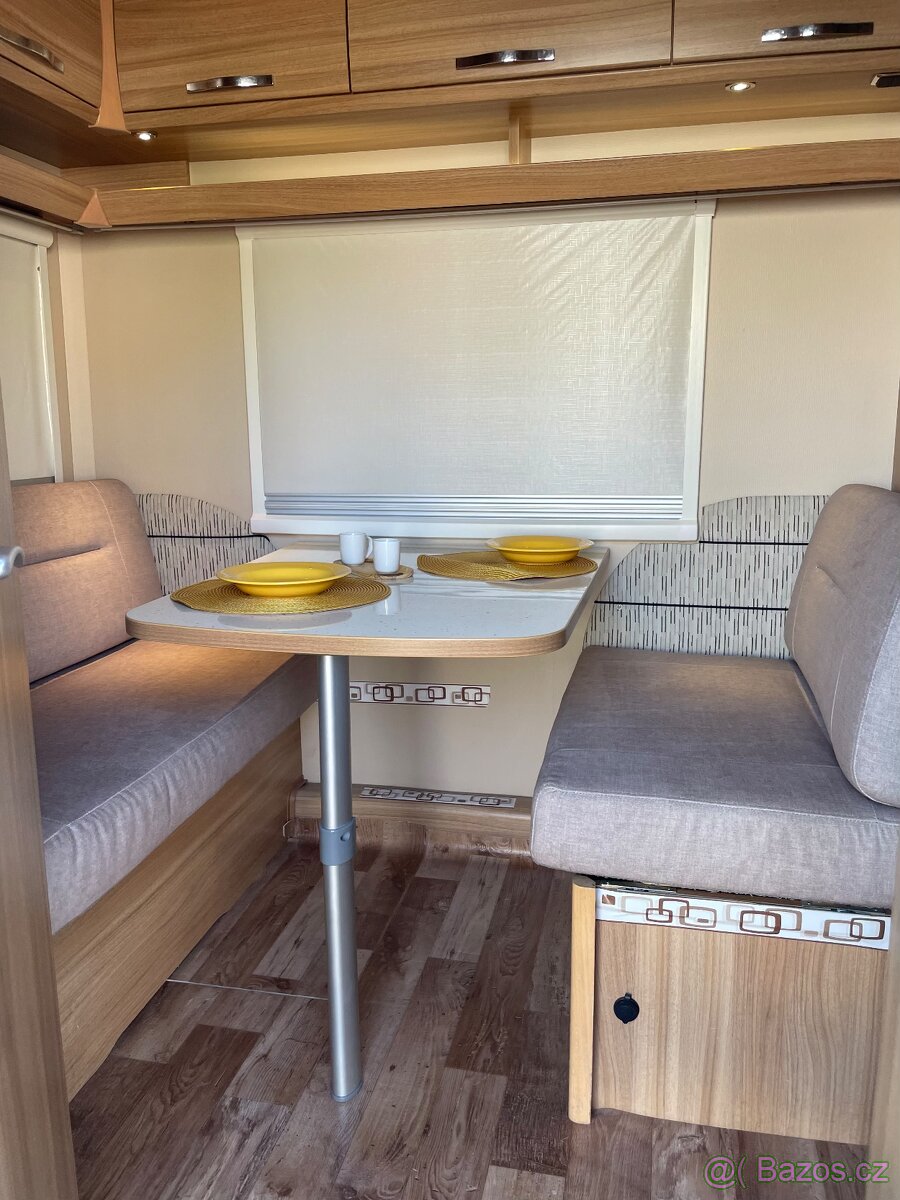 Karavan Trigano - Obytný Přívěs, obytný karavan - Zachovalý - 16