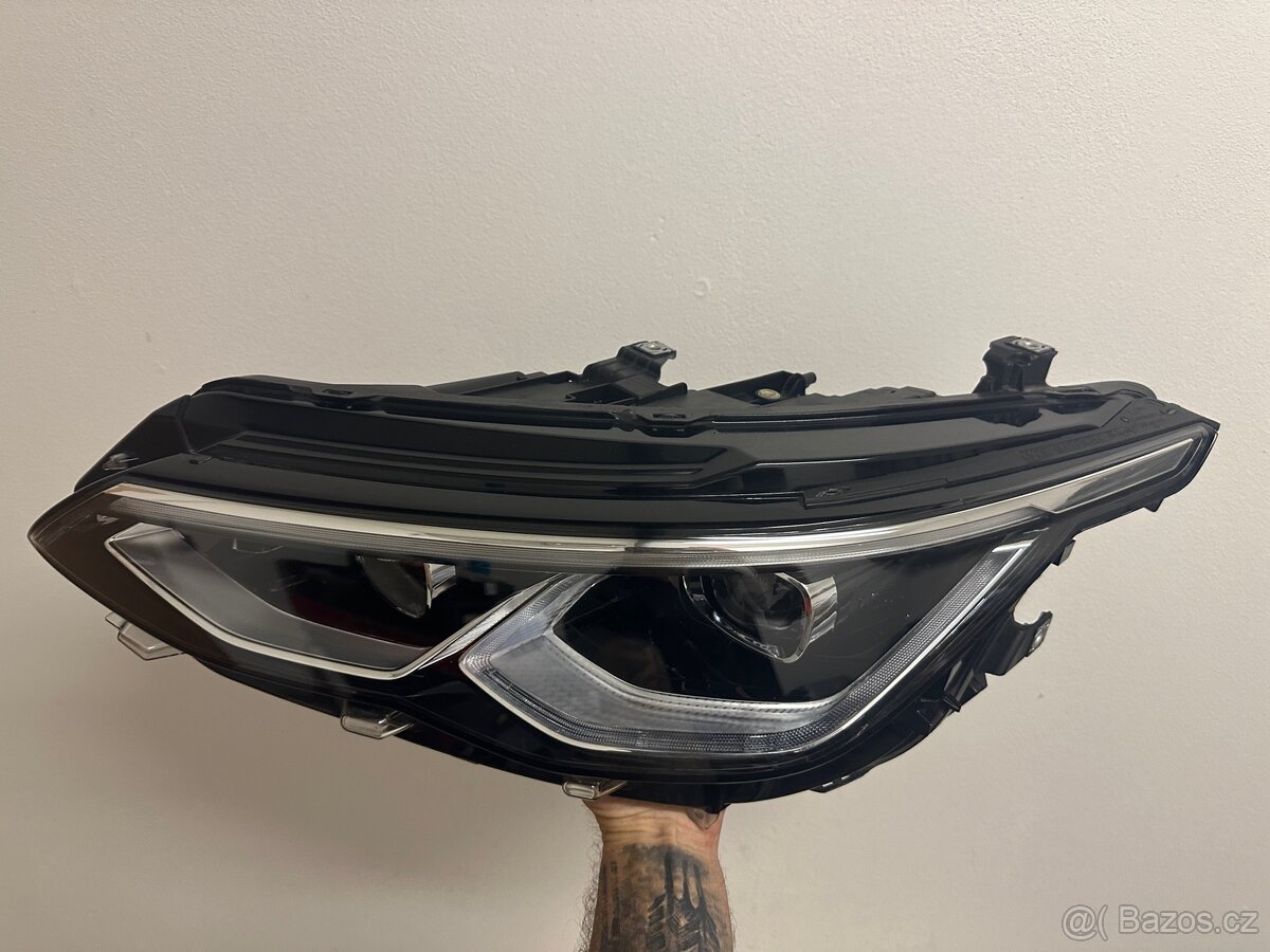 VW Golf 8 full led světlo - 16
