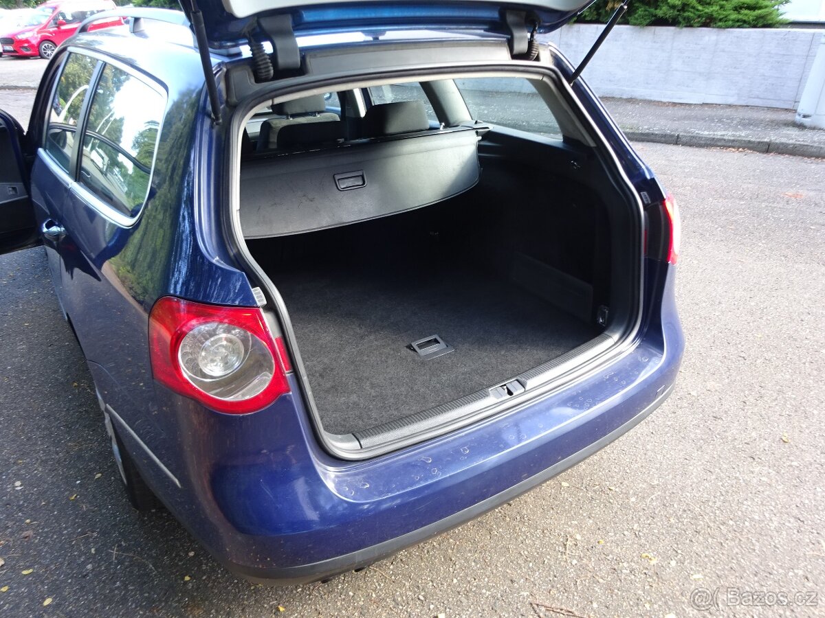 VW Passat 1.9 TDI Combi r.v.2006 (77 kw) stk:7/2026 - 16