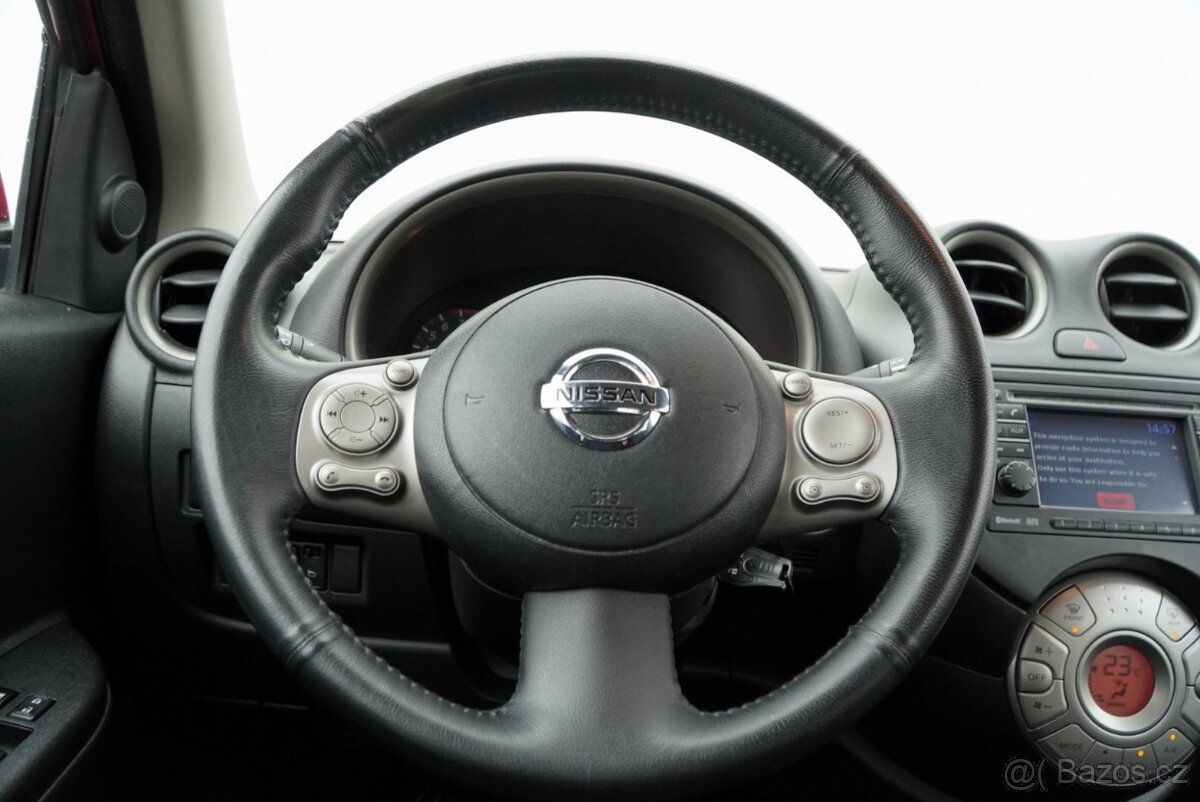 Nissan Micra 1.2 ACENTA FULL SERVIS - 16