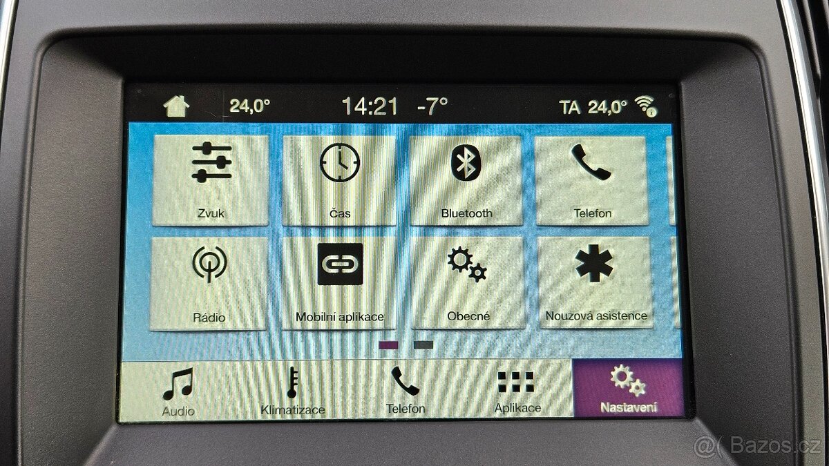 FORD S-MAX TDCi 2.0 Titanium manual 8/2018 - 16