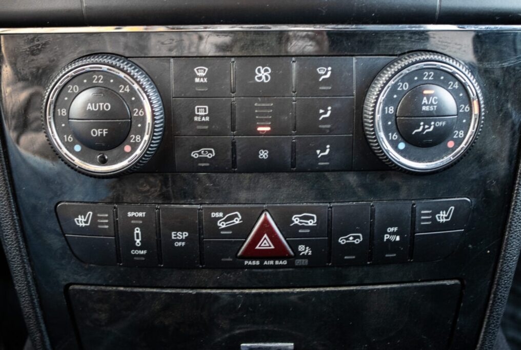 Mercedes-Benz ML 350 CDI 4MATIC, (2011) - 16