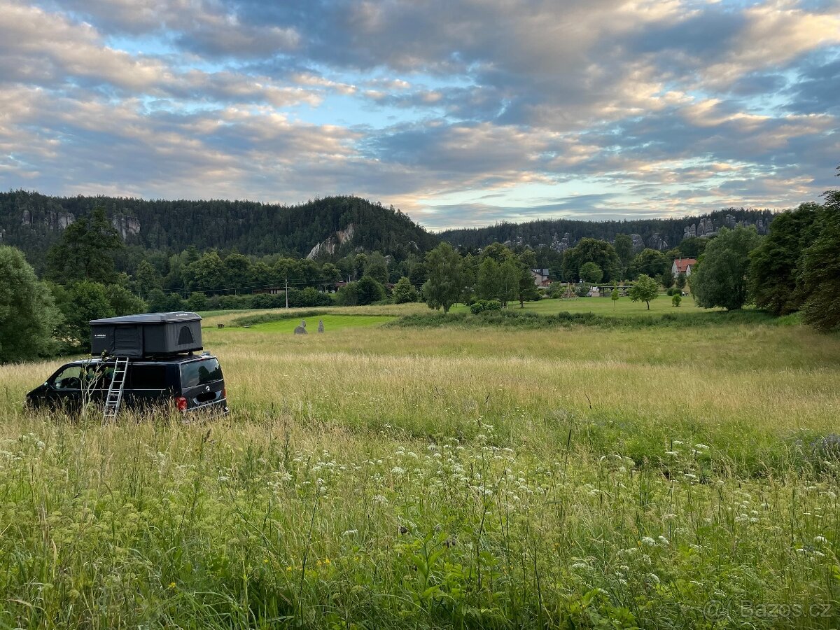 Multivan Long 110 kw - camper - 16