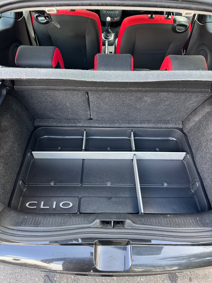 RENAULT CLIO 1,2 i TCe - 16