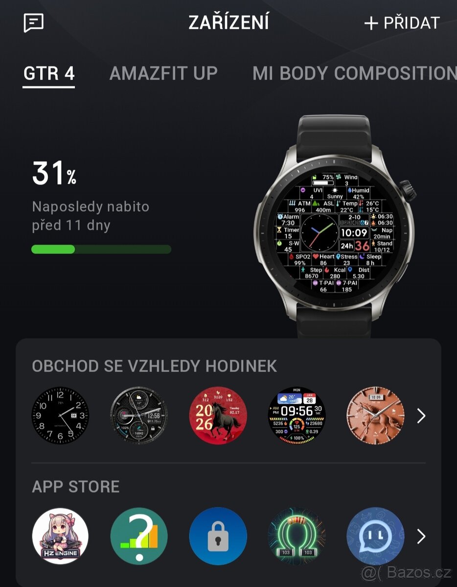 Amazfit GTR 4 - 16