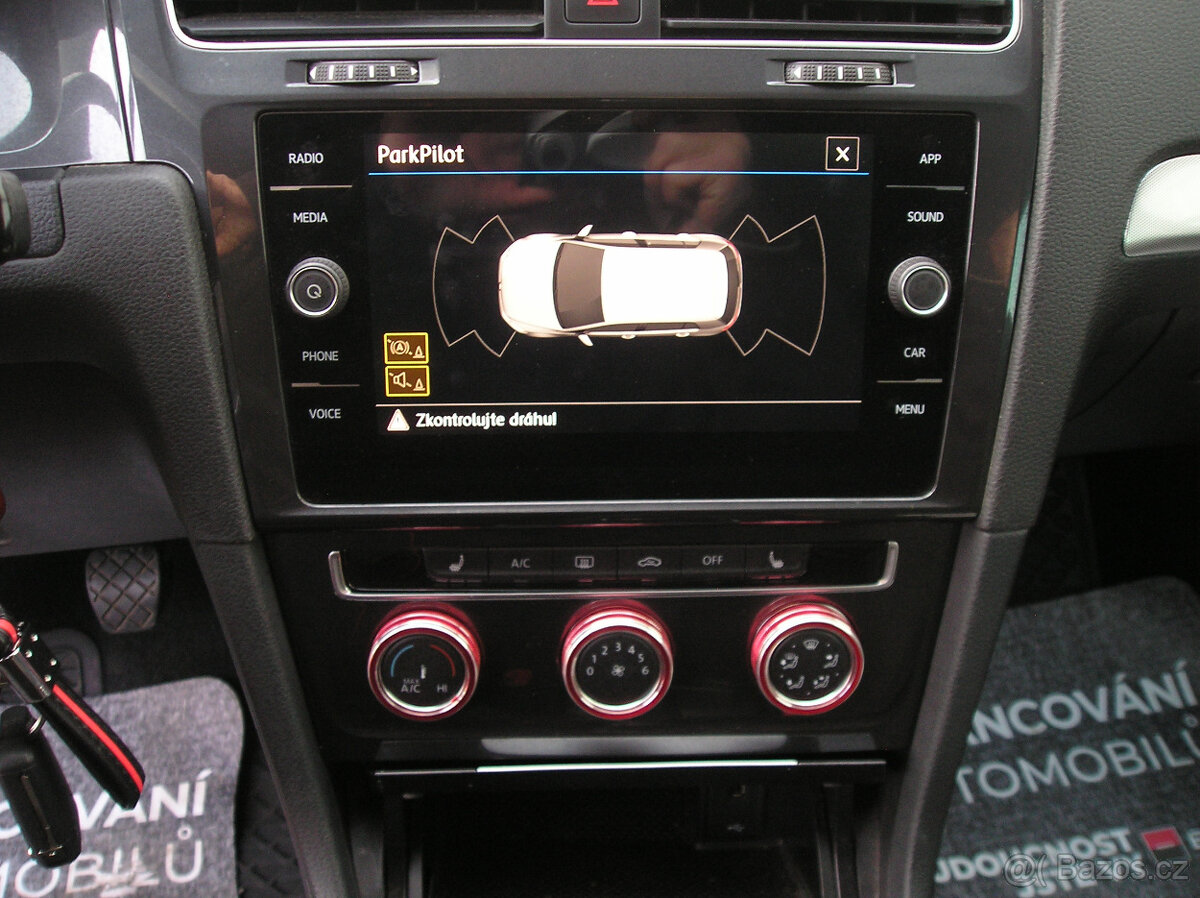 VW GOLF VII 1.6 TDi 85KW RV-2019-KLIMA - 16