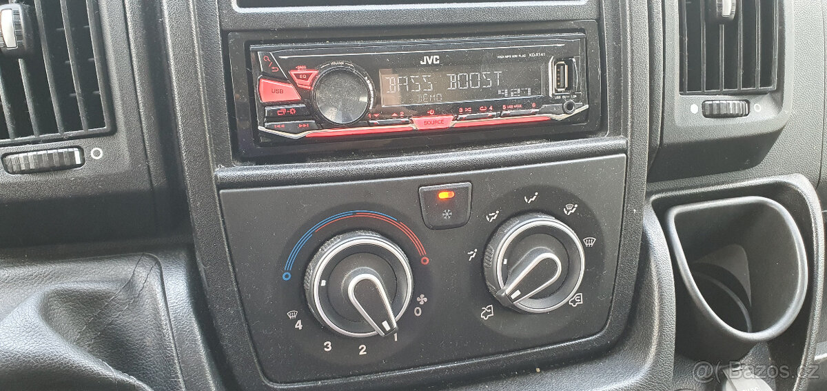Citroen Jumper 2.0 HDI 96kW 2017 - Odpočet DPH - 16