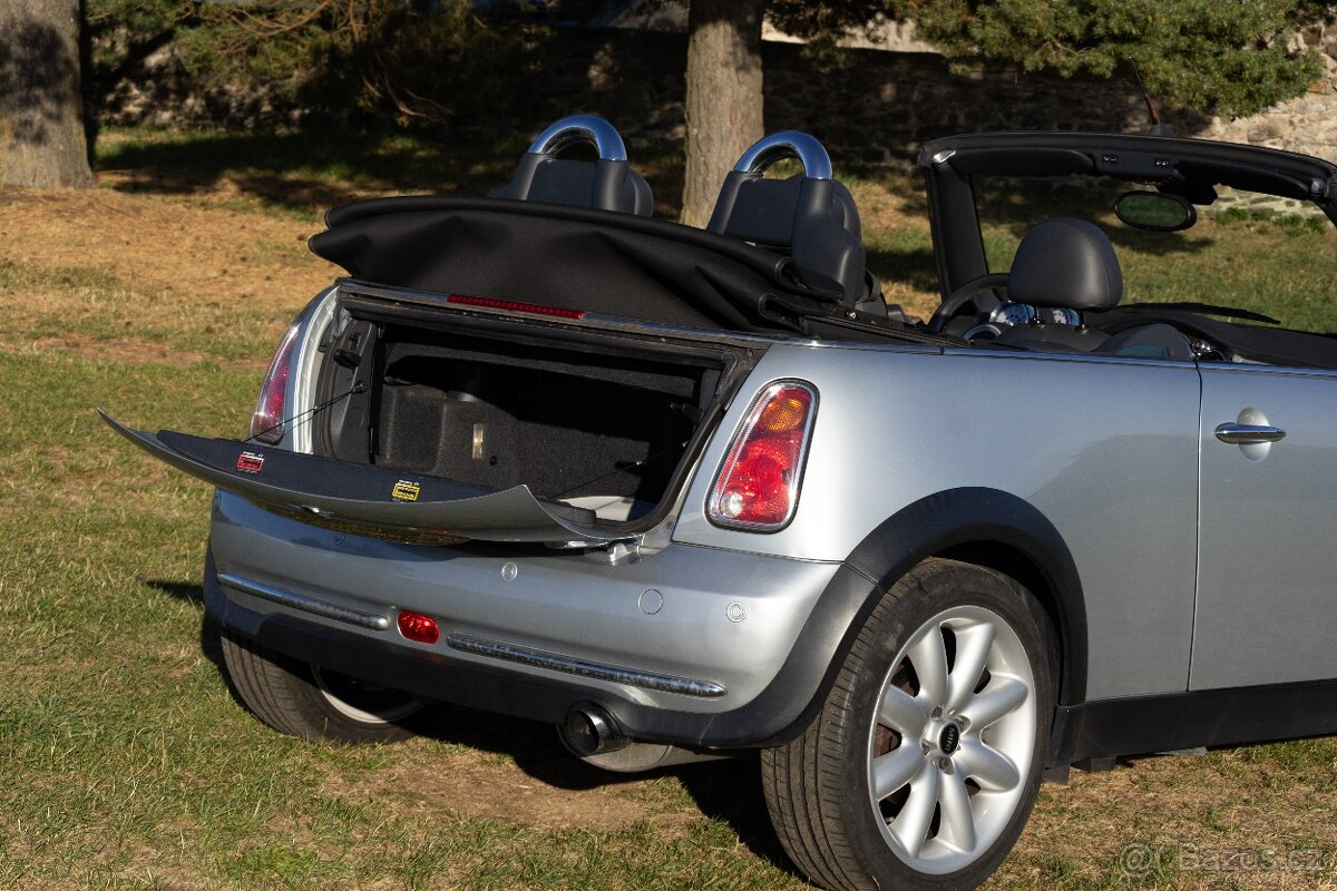 Mini Cooper Cabrio R52 - 16