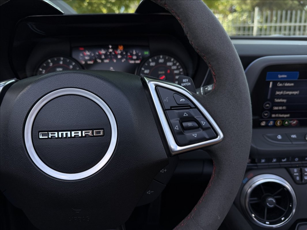 Chevrolet Camaro ZL1 6.2 660 HP 2020 - 16
