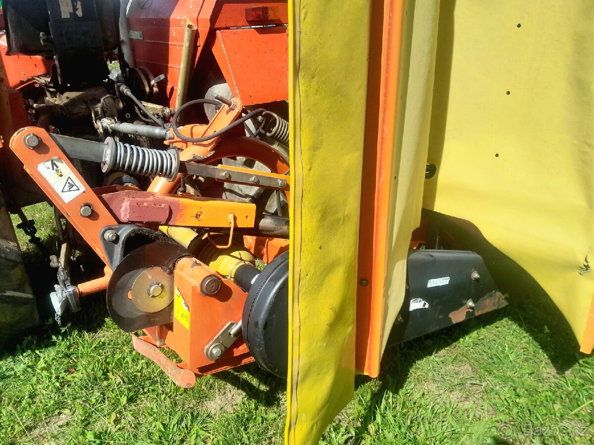 Disková sekačka - 16