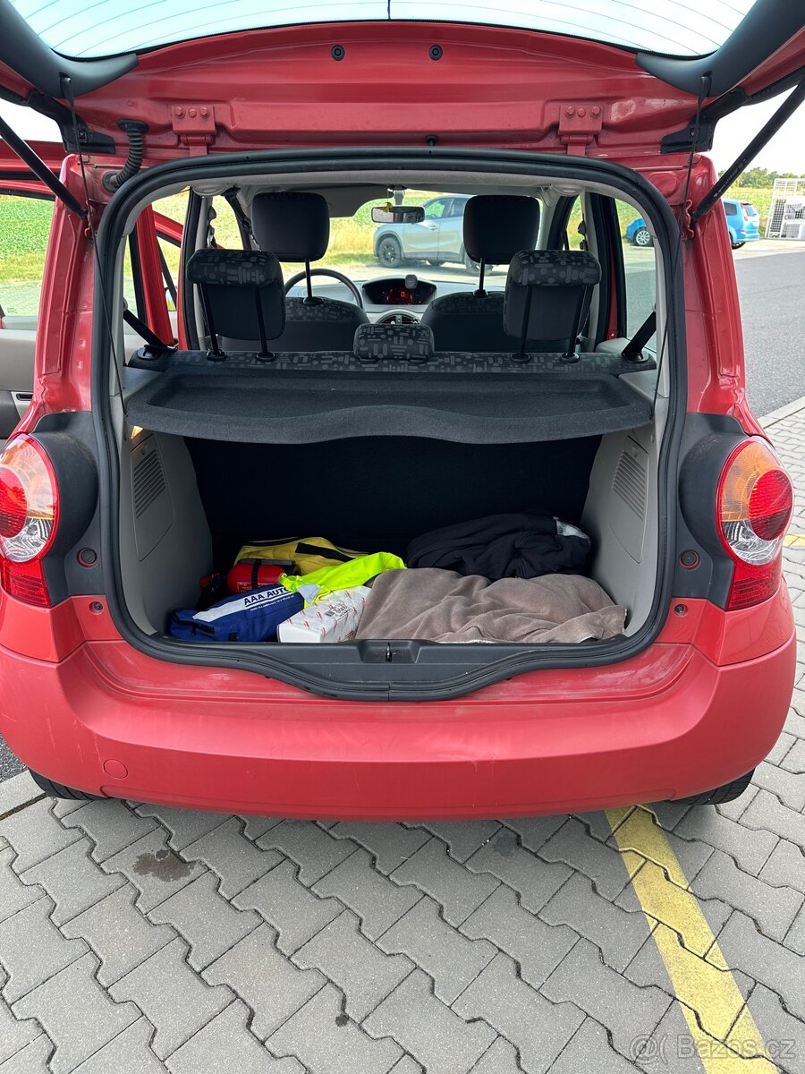 Renault Modus 1.2 16V - 16