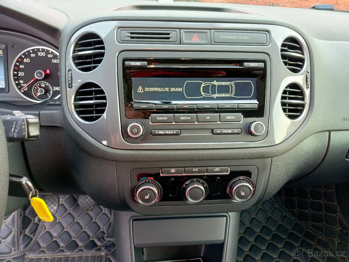 VOLKSWAGEN TIGUAN 1.4 TSI TREND & FUN - 16