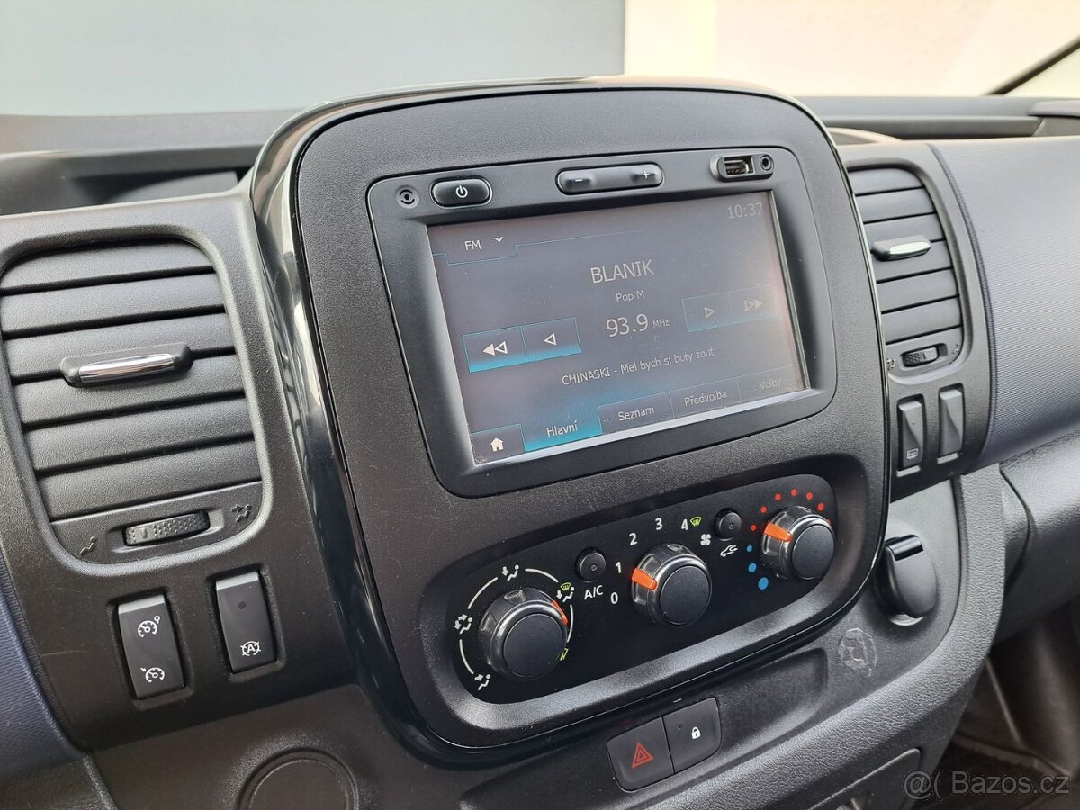 Opel Vivaro 1.6 CDTI L2H1, dílna, odpočet DPH - 16