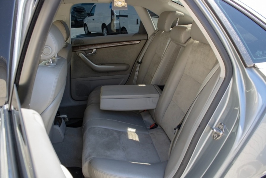 AUDI A4 2.0 TDI QUATTRO - 16