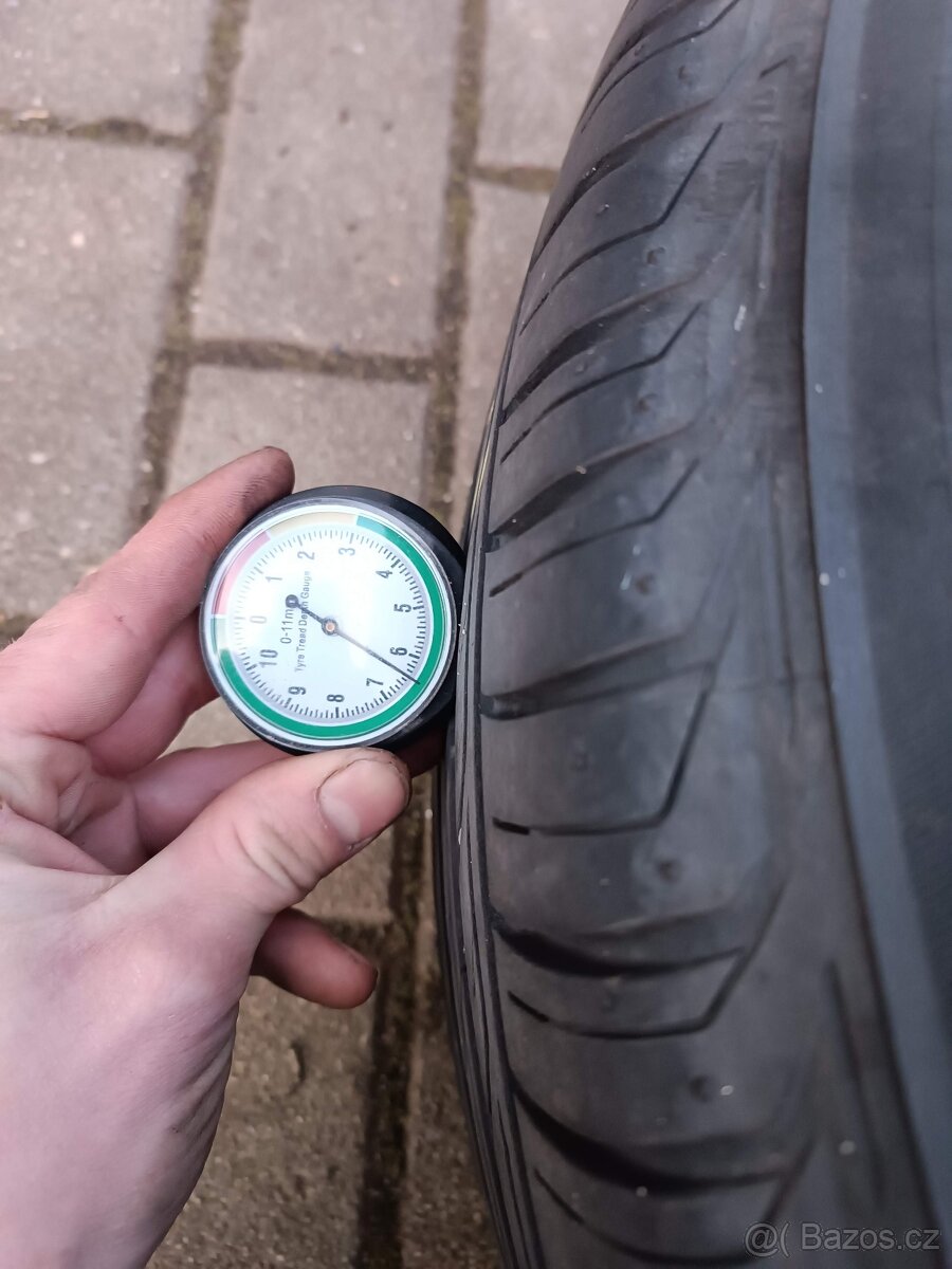 307. Alu sada R17 5x110 JEEP - 16