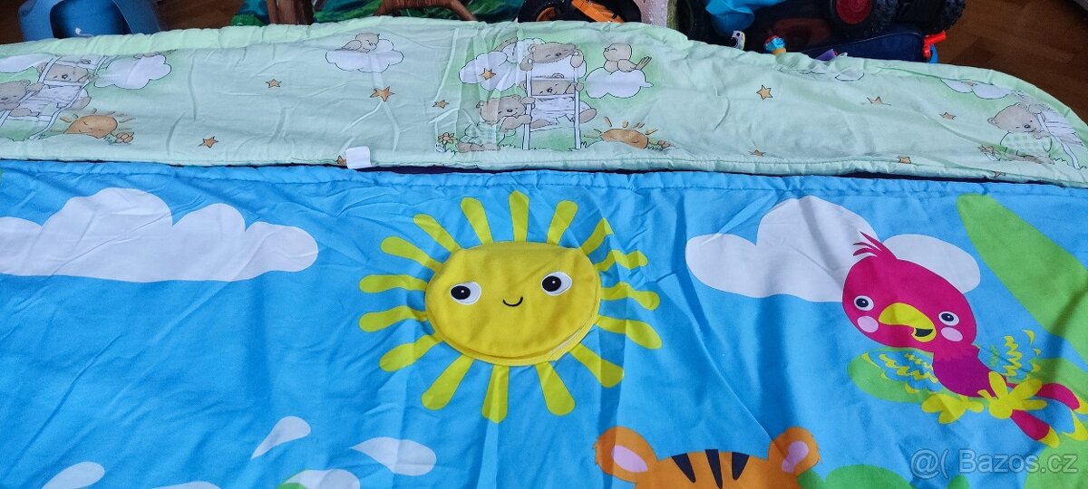 Kojenecké vybavení a hračky - 16